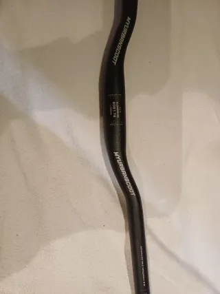 Manillar de Bici Aluminio para patinete eléctrico