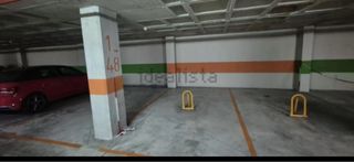 plaza de garaje grande ranero