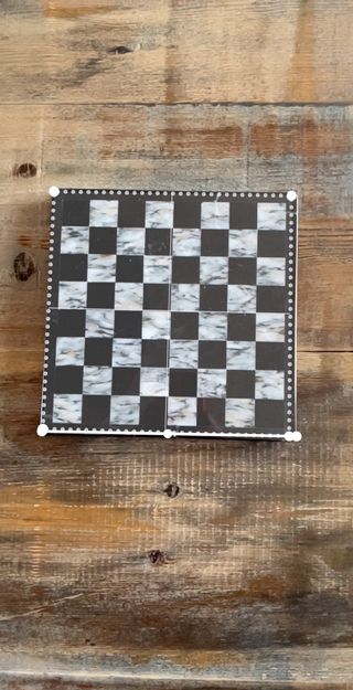 Juego de Ajedrez Azteca de Mármol