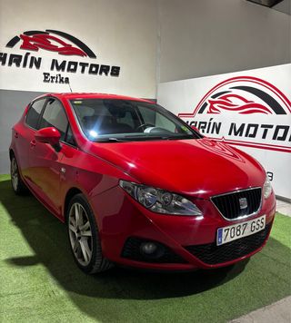 SEAT Ibiza 2010