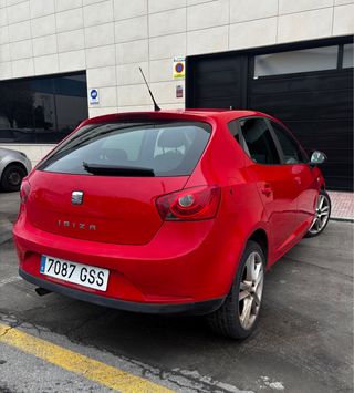 SEAT Ibiza 2010