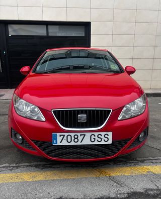 SEAT Ibiza 2010