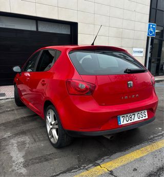 SEAT Ibiza 2010