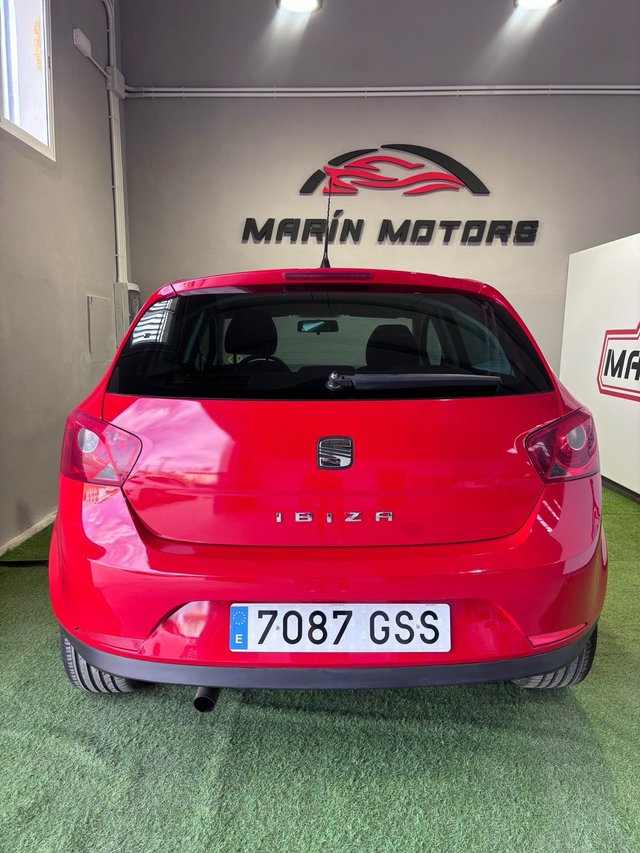 SEAT Ibiza 2010