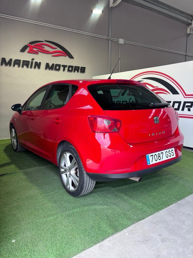SEAT Ibiza 2010