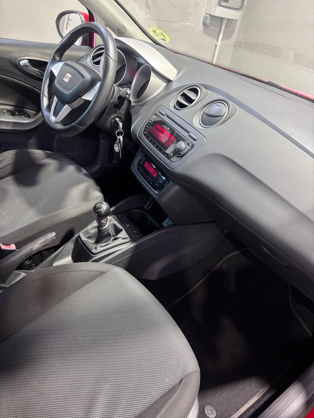 SEAT Ibiza 2010