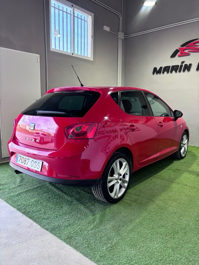 SEAT Ibiza 2010