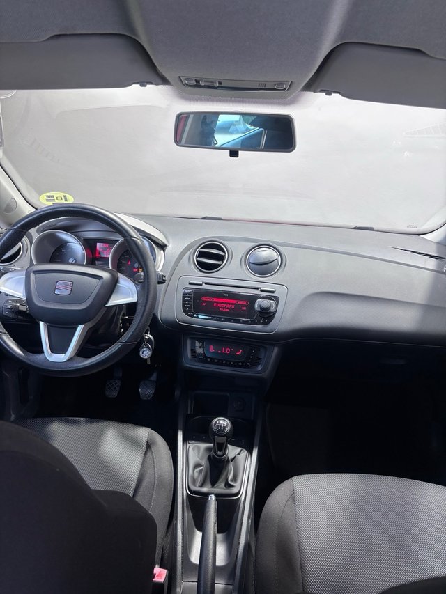 SEAT Ibiza 2010
