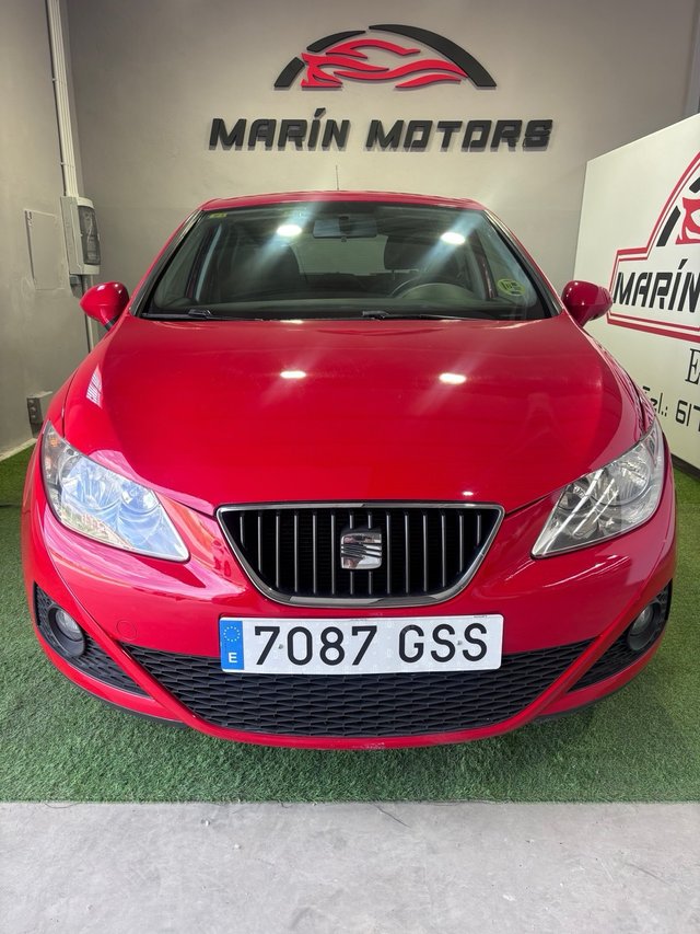 SEAT Ibiza 2010