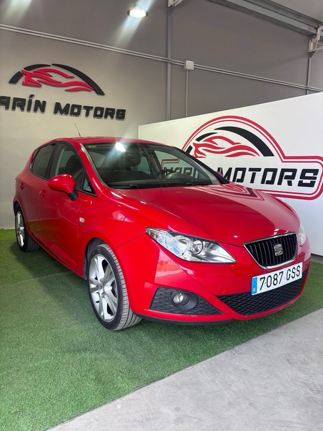 SEAT Ibiza 2010