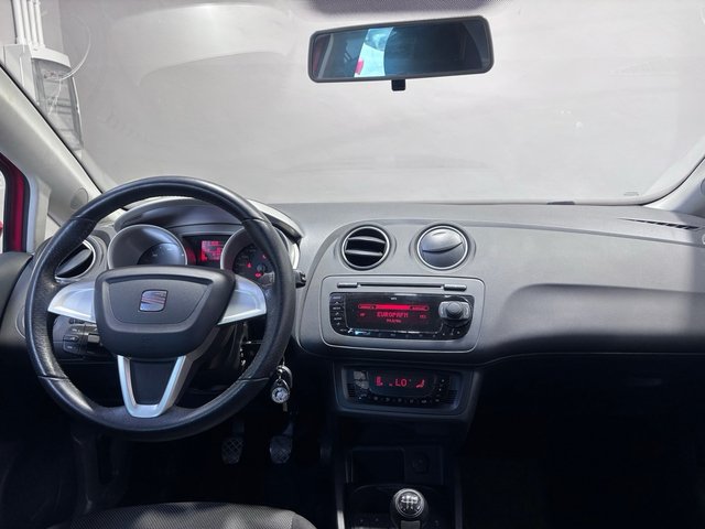 SEAT Ibiza 2010
