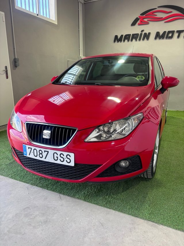 SEAT Ibiza 2010