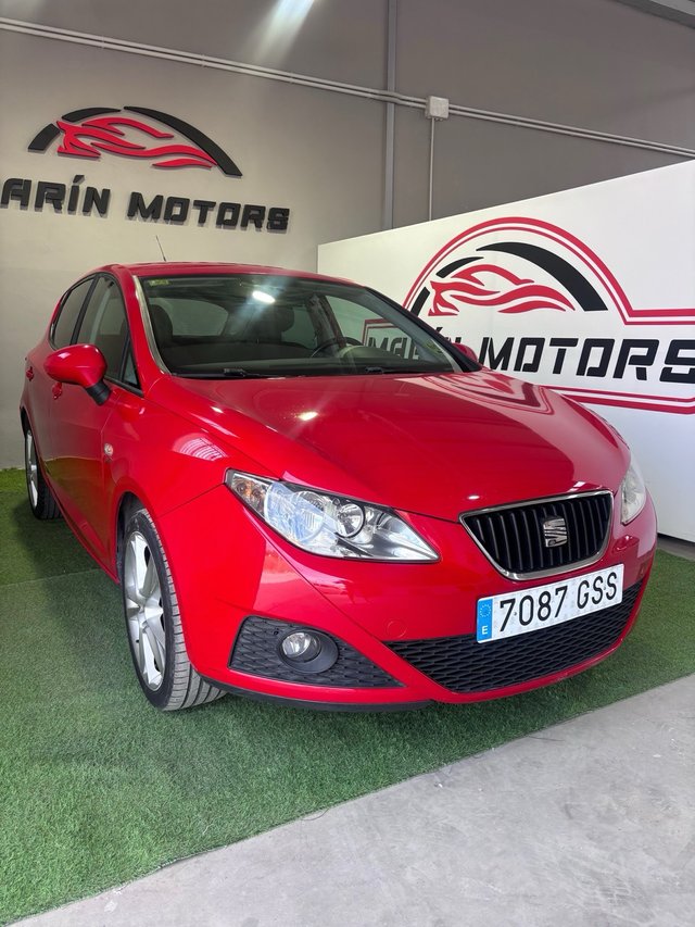 SEAT Ibiza 2010
