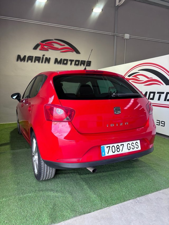 SEAT Ibiza 2010