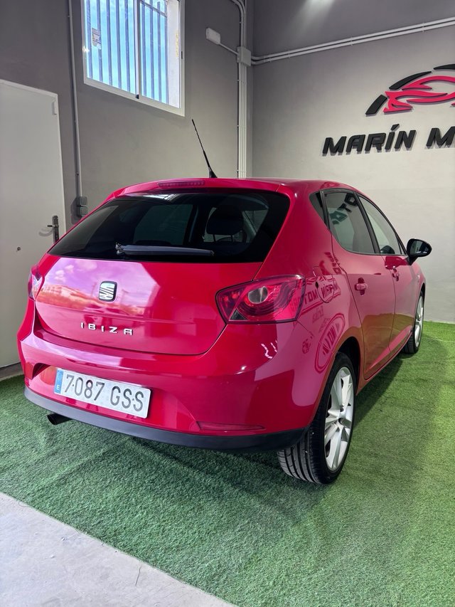 SEAT Ibiza 2010