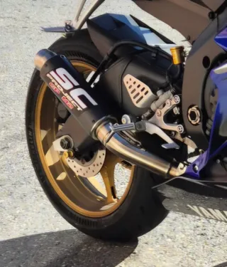 Escape SC Project GP M2