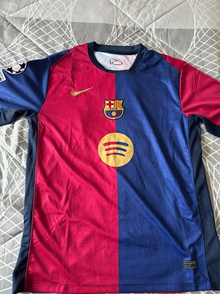 Camiseta futbol barcelona