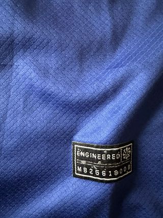 Camiseta futbol barcelona