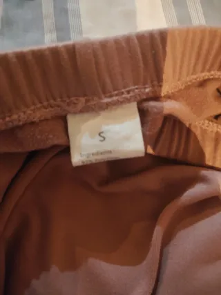 Mallas marrón claro