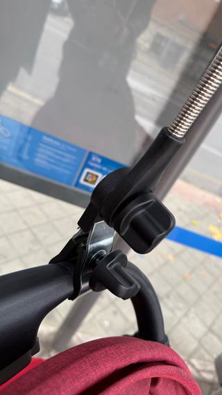 Paraguas / Parasol para carrito de bebé