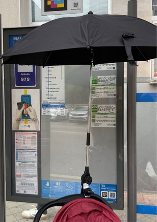 Paraguas / Parasol para carrito de bebé