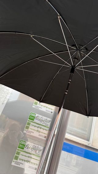 Paraguas / Parasol para carrito de bebé