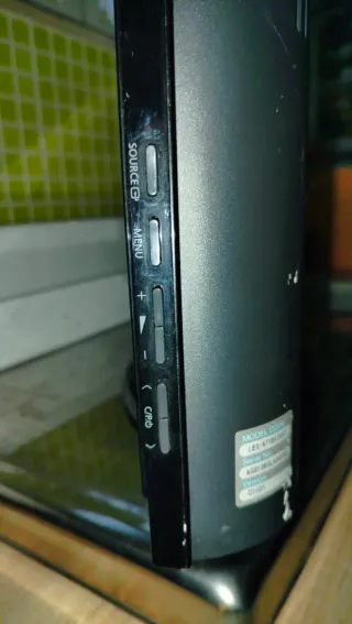 TV Samsung LE27S71B sin TDT