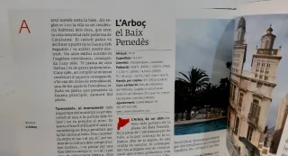 Catalunya. Poble a poble (Artés)