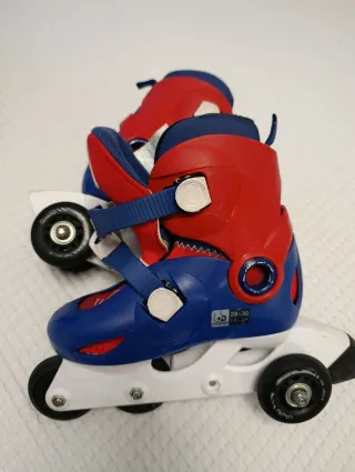 Patines niño-a Oxelo Decathlon Talla 28-30