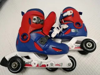 Patines niño-a Oxelo Decathlon Talla 28-30