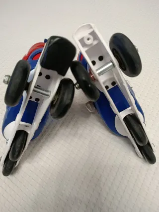 Patines niño-a Oxelo Decathlon Talla 28-30