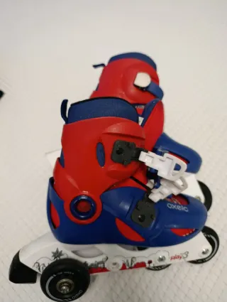 Patines niño-a Oxelo Decathlon Talla 28-30