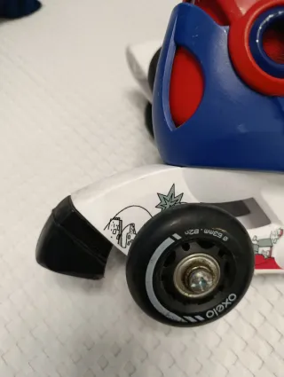 Patines niño-a Oxelo Decathlon Talla 28-30