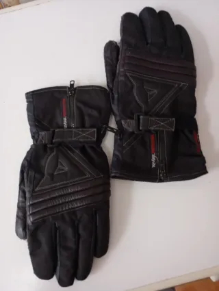 Guantes Moto Dainese Talla XL
