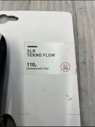 Sillín Selle Italia SLR Tekno Flow 130mm