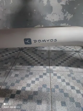 Bicicleta Estática Reclinada