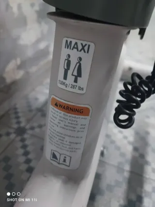 Bicicleta Estática Reclinada