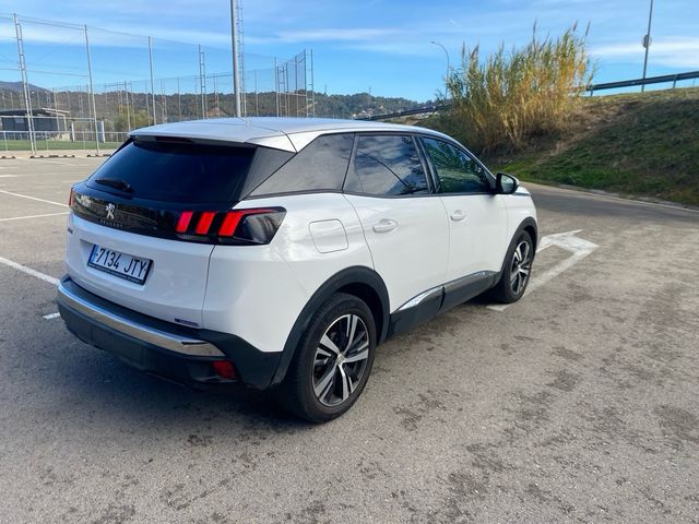 Peugeot 3008 2017