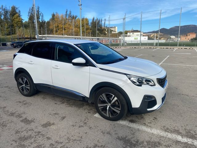 Peugeot 3008 2017