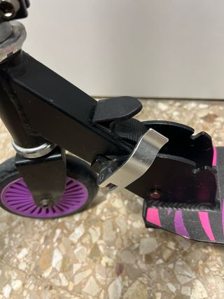 Patinete Bopster infantil