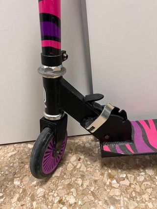 Patinete Bopster infantil