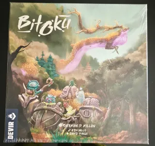 Bitoku Juego de Mesa