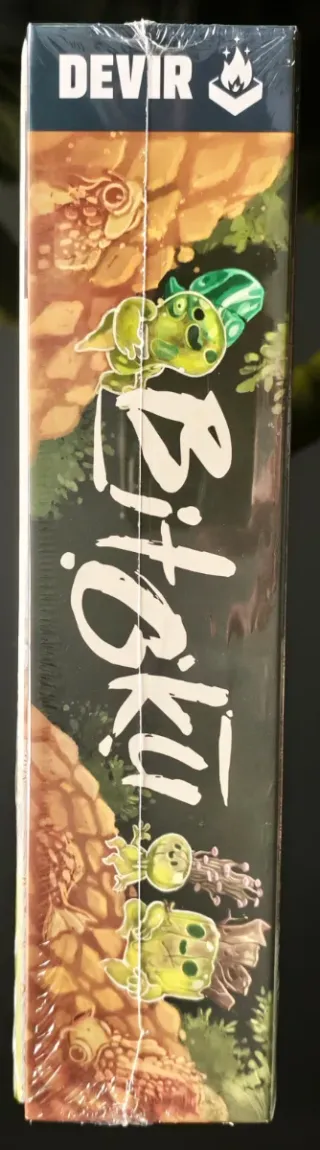 Bitoku Juego de Mesa