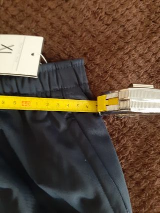 Pantalón chándal Tenth azul marino Talla XL