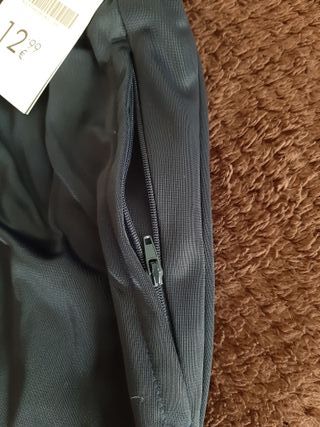 Pantalón chándal Tenth azul marino Talla XL