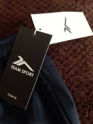 Pantalón chándal Tenth azul marino Talla XL