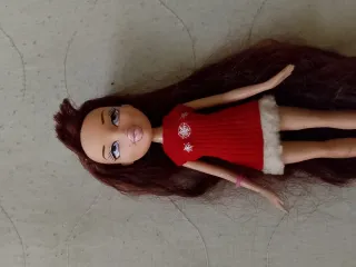 Bratz bambola vestito rosso