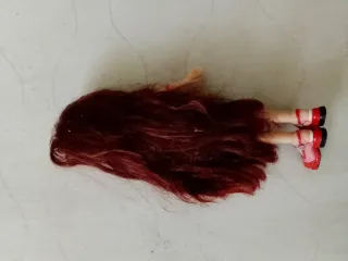 Bratz bambola vestito rosso