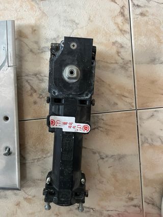 Puerta Cristal Escaparate Dorma