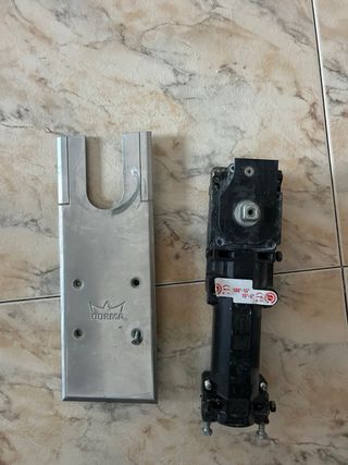 Puerta Cristal Escaparate Dorma